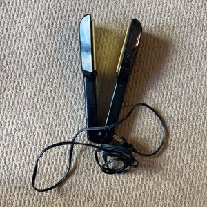 Gold n Hot Wide Flatiron